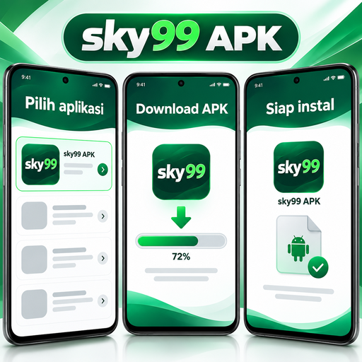 sky99 Android - Informasi dan Langkah Instalasi